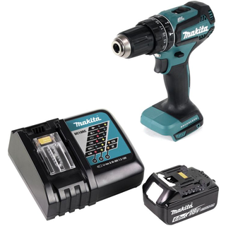 DHP485RG1 inkl. 1 x 6,0 Ah + Ladegerät