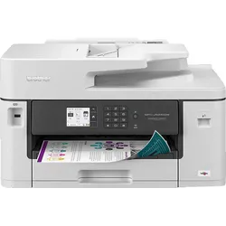 BROTHER MFC-J5345DW Tintenstrahl 4-in-1 Multifunktionsgerät WLAN Netzwerkfähig