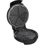 Severin WA 2103 schwarz/Edelstahl