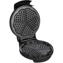 Severin WA 2103 schwarz/Edelstahl