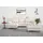 sit&more Ecksofa SIT & MORE "Westham L-Form", beige (creme), B:275cm H:88cm T:172cm, 100% Polyester, Sofas, Ecksofa, mit Recamiere, mit oder ohne Bettfunktion, Bettkasten, Füße Eiche