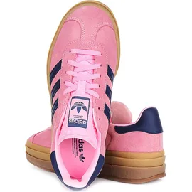 adidas Gazelle Bold Pink Glow / Victory Blue / Gum 39 1/3
