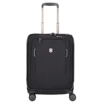 Victorinox Werks Traveler 6.0 4-Rollen Kabinentrolley 55 cm schwarz