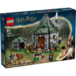 LEGO® Harry PotterTM 76428 Hagrids Hütte: Ein unerwarteter Besuch