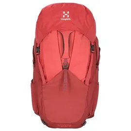 Haglöfs Ängd 60 W S-M Rucksack 67 cm rot