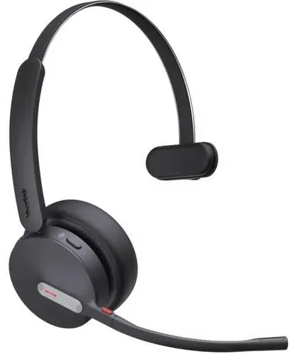 Preisvergleich Produktbild Yealink Headset WH64 Hybrid Mono UC