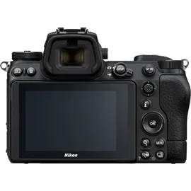 Nikon Z 6 II  Body + FTZ Objektivadapter