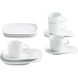 Kahla, Geschirrset, Elixyr Kaffee-Set 12tlg. (1 Stück)