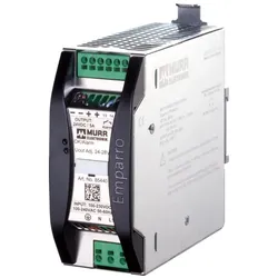 Murr Elektronik Hutschienen-Netzteil DIN-Rail/DC 5 A Anzahl Ausgänge 1 x Inhalt