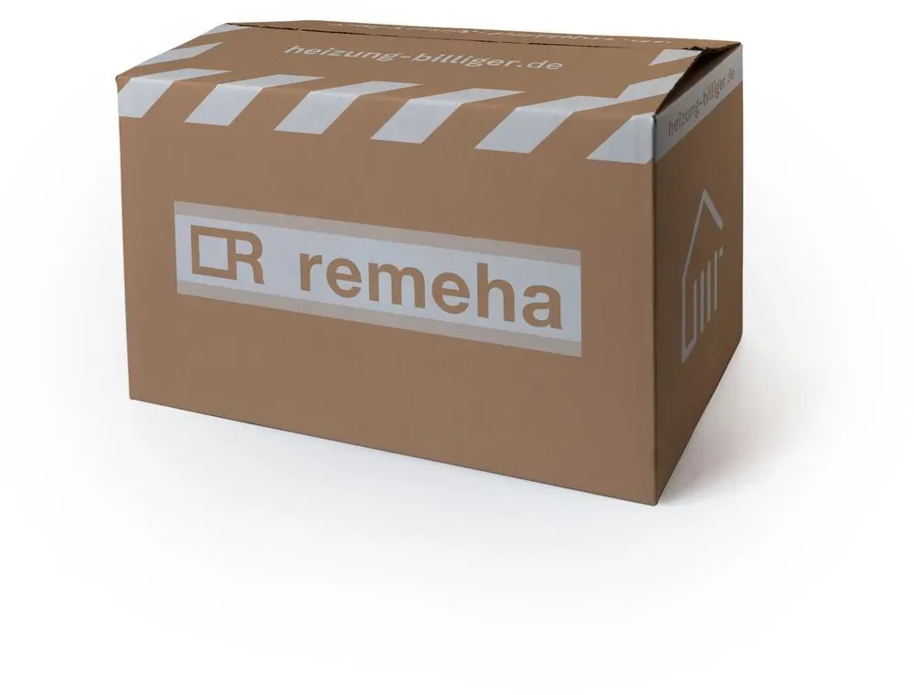 Remeha Regler iSense drahtgebundener Regler S101785