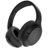 Gembird BHP-ANC-01 HiFi On Ear Headset Bluetooth® Stereo Schwarz
