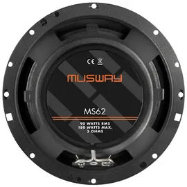 Musway MS62-16cm Koax Lautsprecher