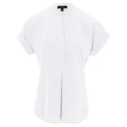 Shirt-Bluse Peter Hahn weiss, 36