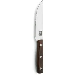 Amefa PORTERHOUSE Steakmesser Vollheft holz - 12 Stück