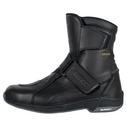 Vanucci VAB-8 Sympatex Motorrad Stiefel schwarz, 40