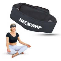 NEOLYMP Akupressur Stirnband – Verstellbar, – Kopf- und Kiefermassage