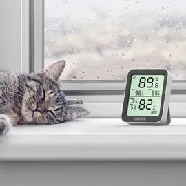 Govee Bluetooth Thermometer Hygrometer with Screen