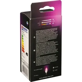 Philips Hue White & Color Ambiance E14 470 lm 4 W Einzelpack