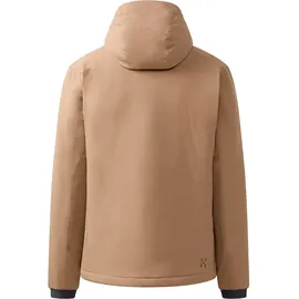 Haglöfs Mimic Alert Jacke Regular Braun L