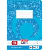 Herlitz x.book, A5 48 Blatt