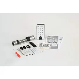 Burg Wächter Burg-Wächter Elektronisches Türschloss SecuEntry Set ENTRYeasy 7602 FP