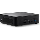 Intel NUC 12 Pro Kit NUC12WSKv7 - UCFF - Mini-PC Barebone - DDR4-SDRAM - M.2 - Wi-Fi 6E (802.11ax) - 120 W