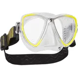 Scubapro Tauchmaske - Synergy Mini - Klar Gelb