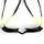 Zoggs Tiger Titanium Schwimmbrille schwarz/gelb Normal