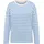 Cecil Langarmshirt Blau XL
