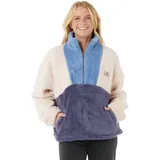 Rip Curl BLOCK PARTY Fleece 2026 blue - S