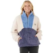 Rip Curl BLOCK PARTY Fleece 2026 blue - S