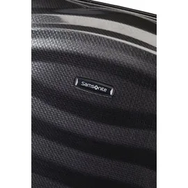 Samsonite Lite-Shock 4-Rollen Cabin 55 cm / 36 l schwarz