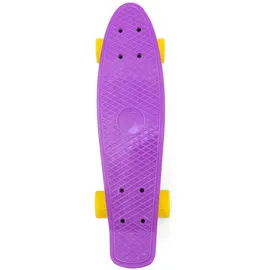 7-brand Pennyboard Purple Mango
