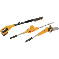 Stiga MT 100e Kit - Akku-Multitool auf Verlängerungsschaft - 20V/4Ah