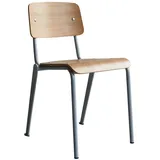 Tikamoon Stuhl Mio Grey grau