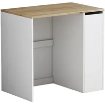 Vicco Waschmaschinenschrank Viktor 93.5 x cm mit 3 Fächer