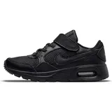 Nike Jungen Nike Air Max Laufschuh, SCHWARZ/SCHWARZ-SCHWARZ, 35 EU - 35 EU