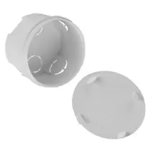 Elektro-Plast Schalterdose Unterputzdose 80mm PK p/t Ø 80 E-P