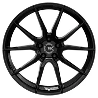 TEC Speedwheels GT Race-I 8,5 x 19 5 x 112 ET50 MB72,5 Schwarz-glanz