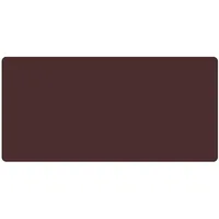 Große Schreibtischunterlage aus Leder 60 x 40 cm Schreibtischunterlage für Arbeitszimmer Büro Abdeckung Computerschutz Wasser für Büro
