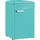 Severin RKS 8834 Retro-Kühlschrank (108 l, 875 mm hoch, Türkis)
