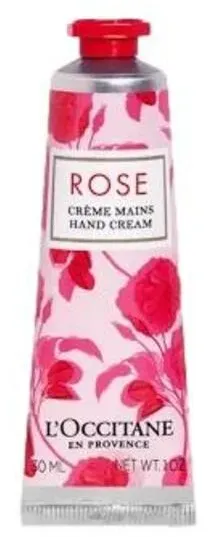 Rose Handcreme