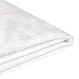 Beliani FITOU Bettrahmenbezug Samtstoff 160 x 200 cm