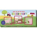 Pattloch Geschenkbuch Wer ist da auf dem Bauernhof?