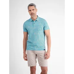 Poloshirt mit Stretchanteil - Coastal Blue - XXL