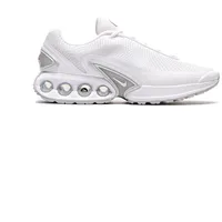 Nike AIR MAX DN - Weiss/Silber - 9