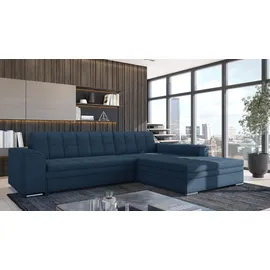Fun Möbel ECKSOFA Lusaka Mit Schlaffunktion
