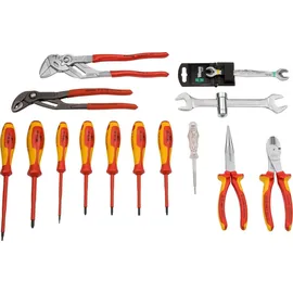 Knipex L-BOXX Sanitär 52-tlg.