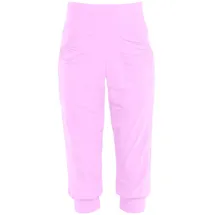 Winshape Functional Comfort 3⁄4 Leisure Trousers LEI201C, Ultra Soft Style, Fitness Freizeit Yoga Pilates