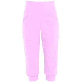 Winshape Functional Comfort 3⁄4 Leisure Trousers LEI201C, Ultra Soft Style, Fitness Freizeit Yoga Pilates